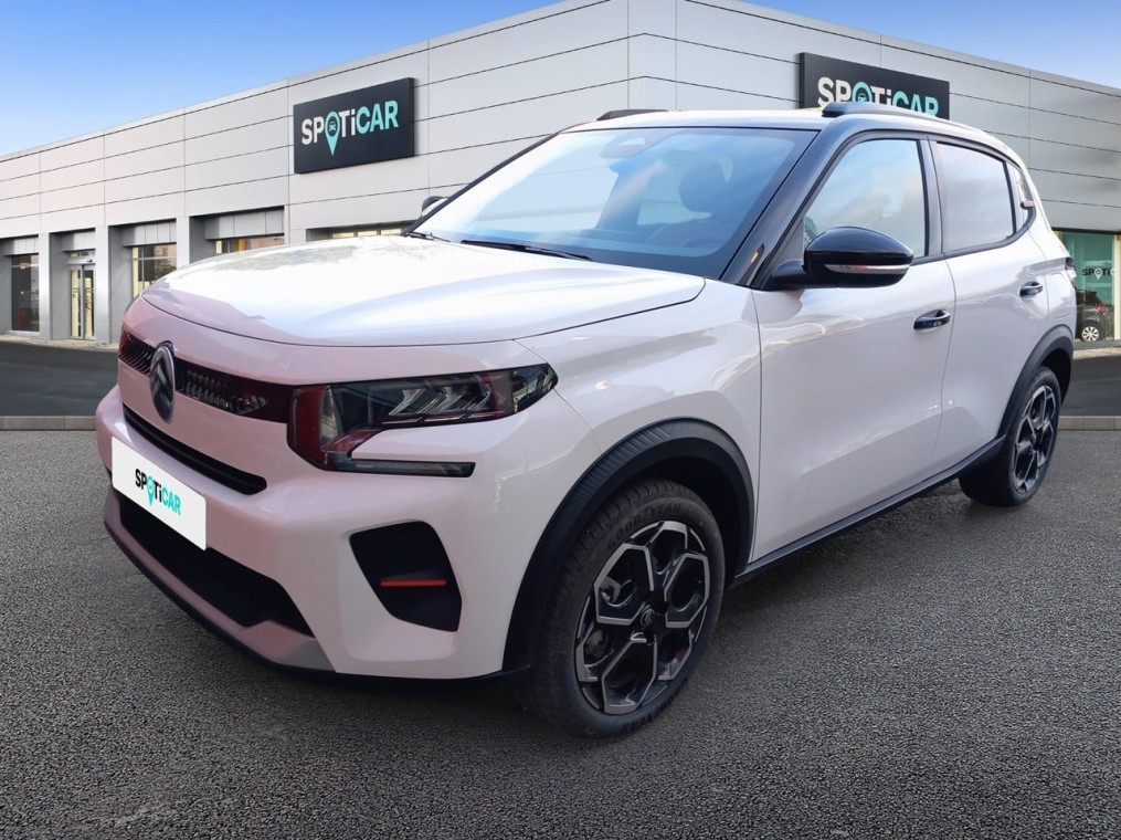 Citroën C3 Nouvelle Hybride 110ch MAX Max