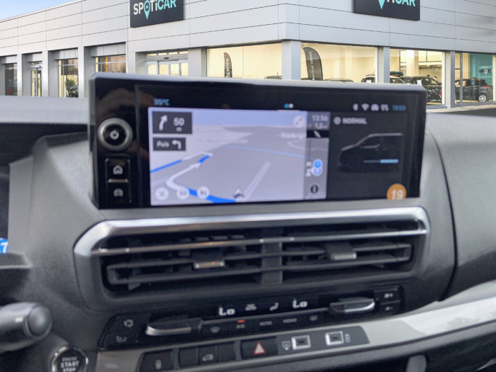 Citroën E-JUMPY FOURGON FGN 136 CH M 75 KWH