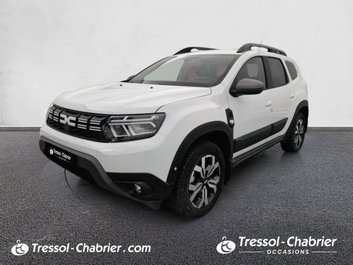 Dacia Duster Blue dCi 115 4x4 Journey