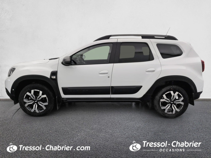 Dacia Duster Blue dCi 115 4x4 Journey