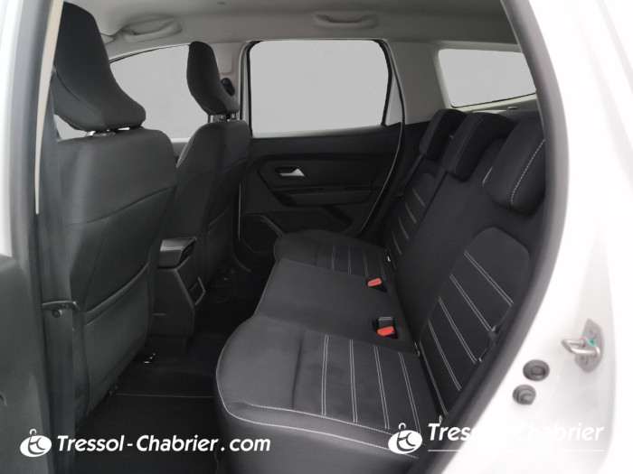 Dacia Duster Blue dCi 115 4x4 Journey
