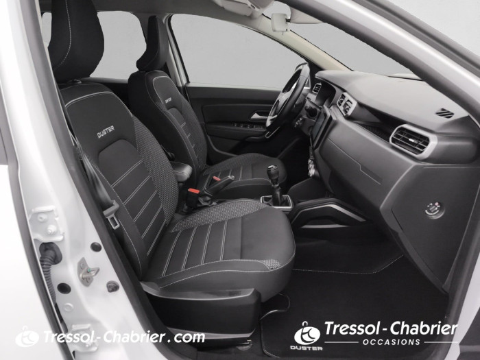 Dacia Duster Blue dCi 115 4x4 Journey