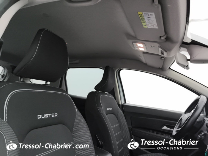 Dacia Duster Blue dCi 115 4x4 Journey
