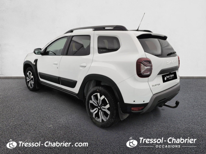 Dacia Duster Blue dCi 115 4x4 Journey