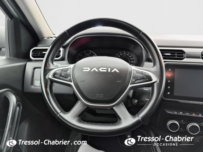 Dacia Duster Blue dCi 115 4x4 Journey