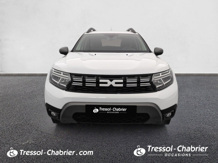 Dacia Duster Blue dCi 115 4x4 Journey