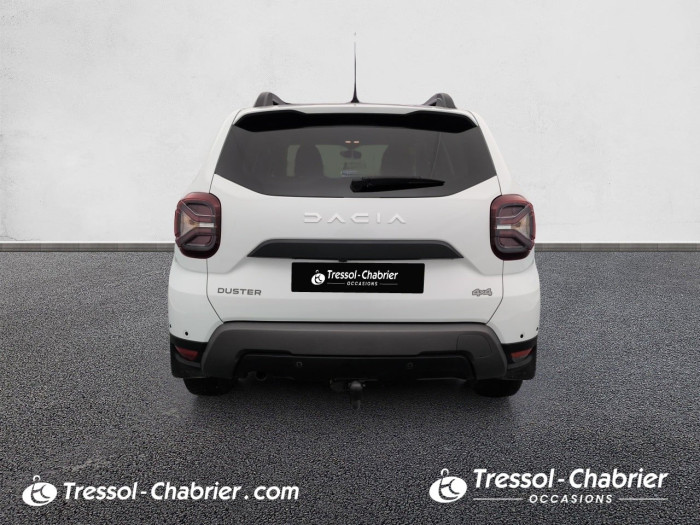Dacia Duster Blue dCi 115 4x4 Journey