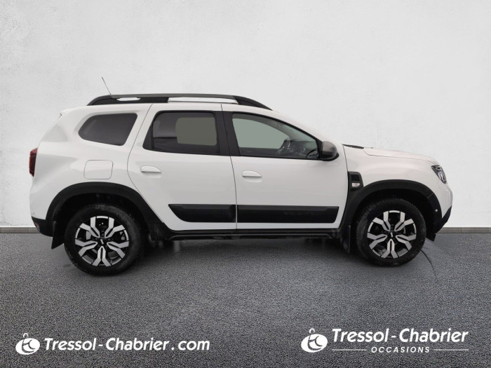 Dacia Duster Blue dCi 115 4x4 Journey