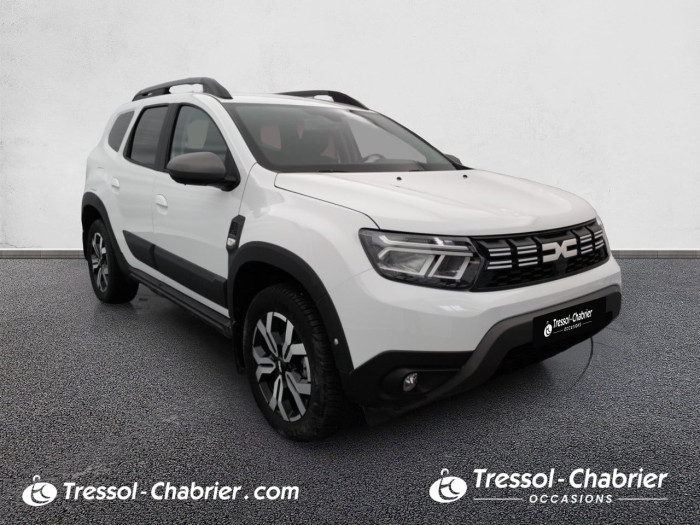 Dacia Duster Blue dCi 115 4x4 Journey