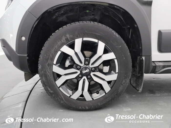 Dacia Duster Blue dCi 115 4x4 Journey