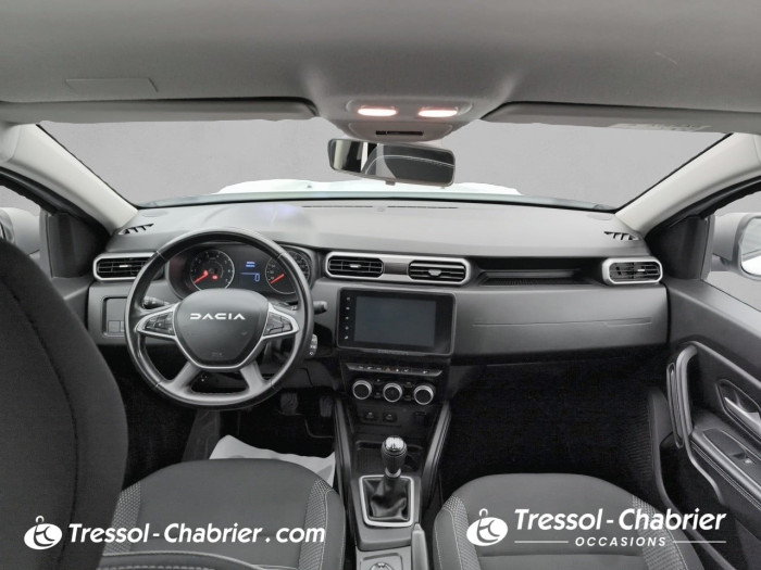 Dacia Duster Blue dCi 115 4x4 Journey