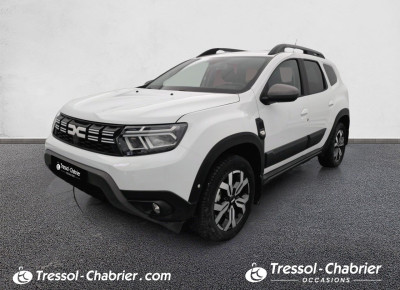 Dacia Duster Blue dCi 115 4x4 Journey