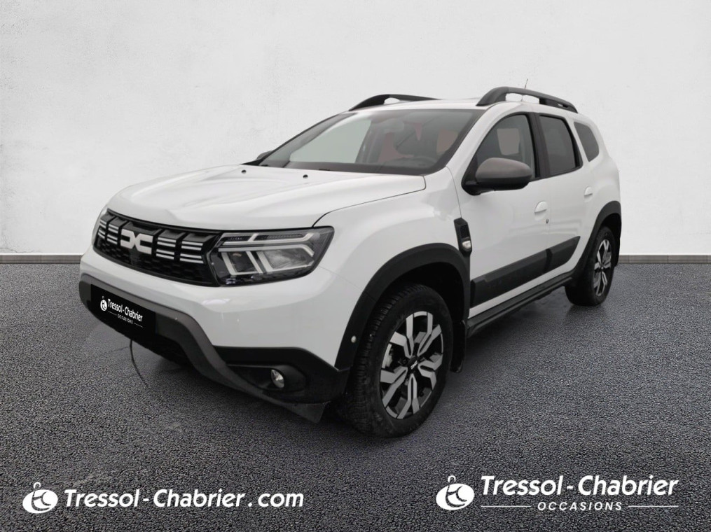 Dacia Duster Blue dCi 115 4x4 Journey