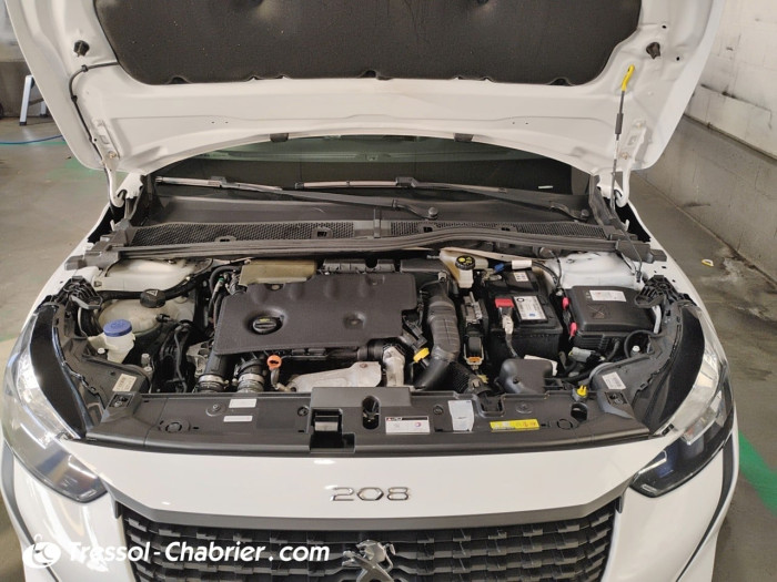 Peugeot 208 Affaire BLUEHDI 100 S&S BVM6 PREMIUM