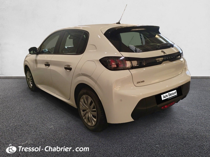 Peugeot 208 Affaire BLUEHDI 100 S&S BVM6 PREMIUM