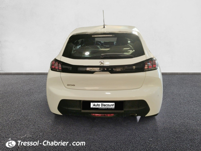 Peugeot 208 Affaire BLUEHDI 100 S&S BVM6 PREMIUM