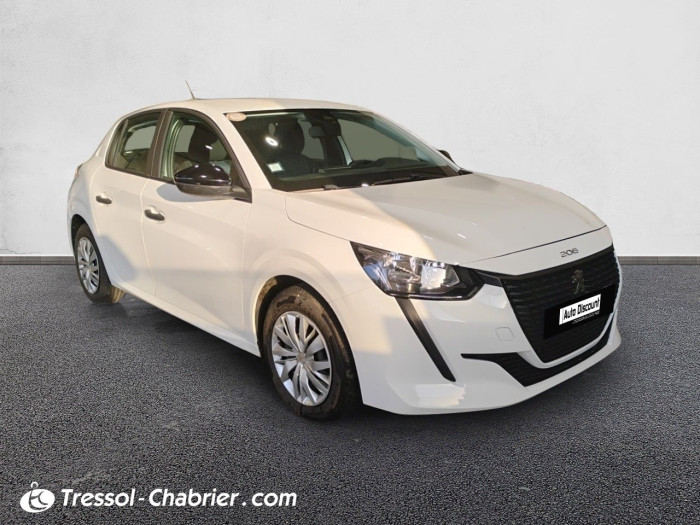 Peugeot 208 Affaire BLUEHDI 100 S&S BVM6 PREMIUM
