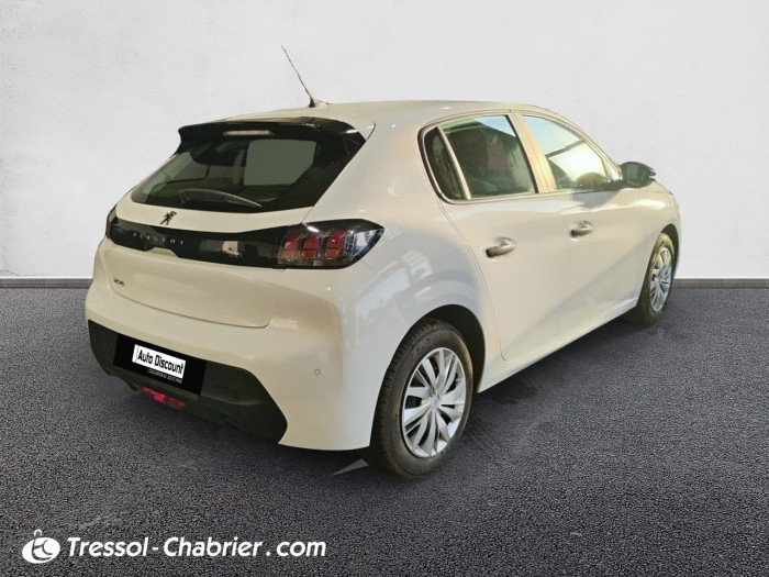 Peugeot 208 Affaire BLUEHDI 100 S&S BVM6 PREMIUM