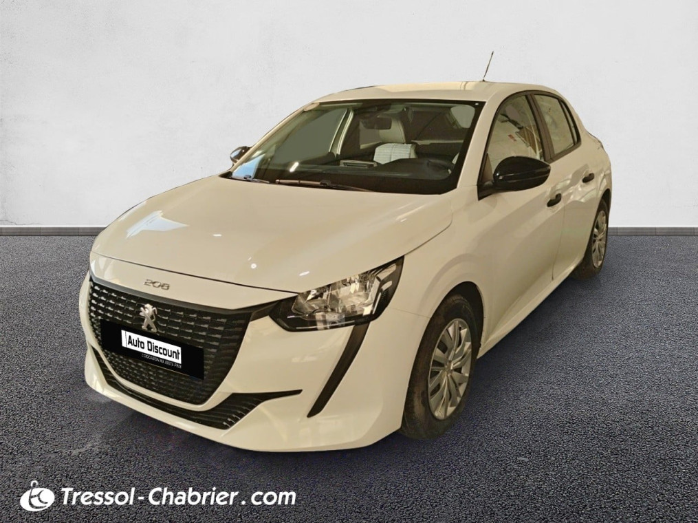 Peugeot 208 Affaire BLUEHDI 100 S&S BVM6 PREMIUM