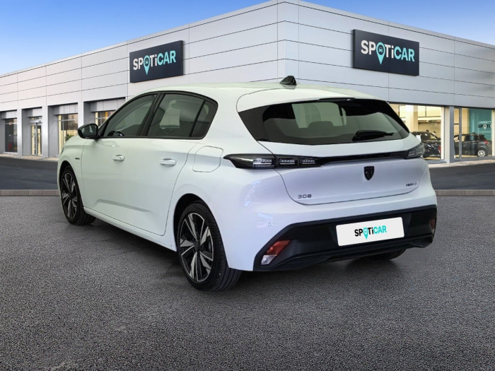 Peugeot 308 PHEV 180 e-EAT8 Active Pack
