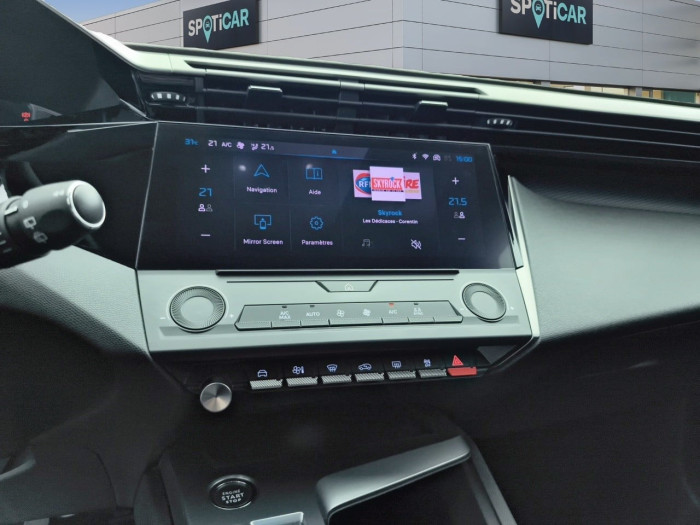 Peugeot 308 PHEV 180 e-EAT8 Active Pack