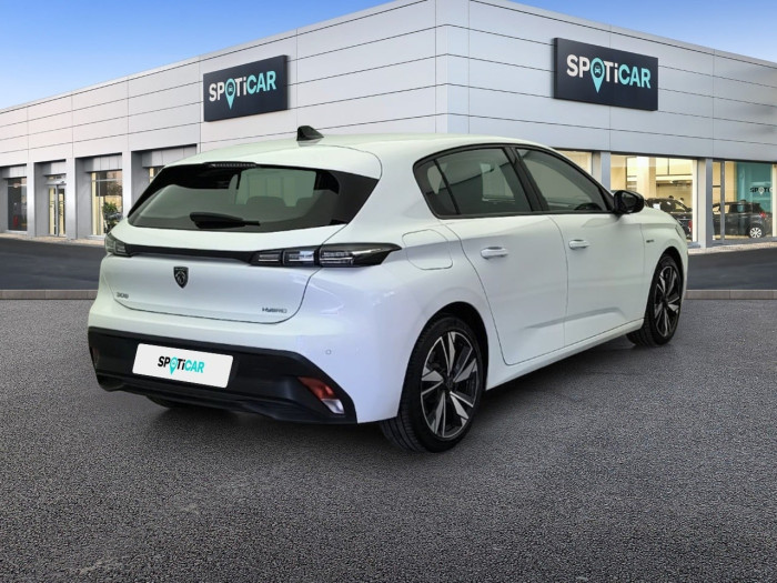 Peugeot 308 PHEV 180 e-EAT8 Active Pack