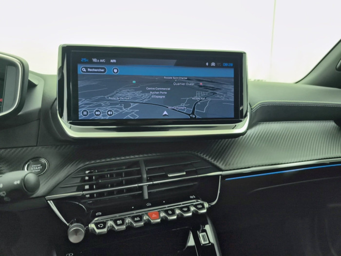 Peugeot 2008 ELECTRIQUE 156 ch 54 kWh GT 08 ANS ALLURE CARE