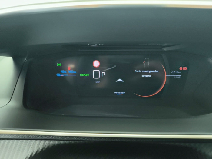 Peugeot 2008 ELECTRIQUE 156 ch 54 kWh GT 08 ANS ALLURE CARE