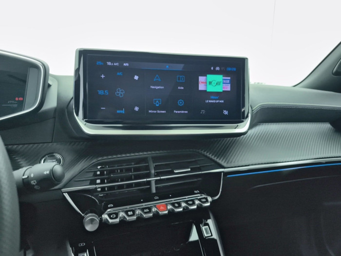 Peugeot 2008 ELECTRIQUE 156 ch 54 kWh GT 08 ANS ALLURE CARE