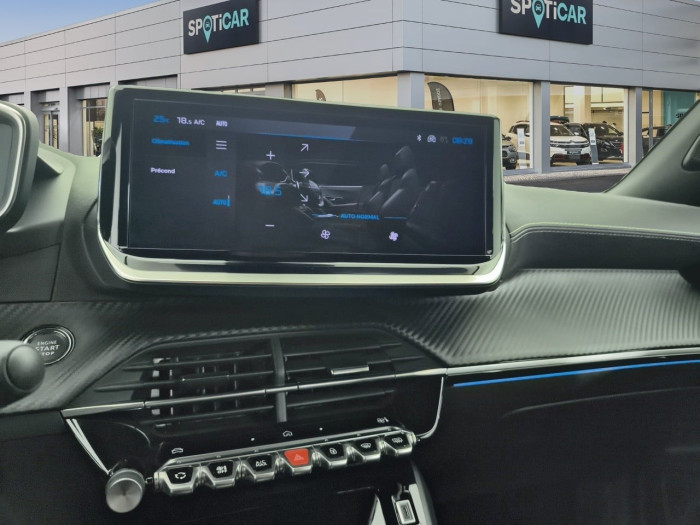 Peugeot 2008 ELECTRIQUE 156 ch 54 kWh GT 08 ANS ALLURE CARE