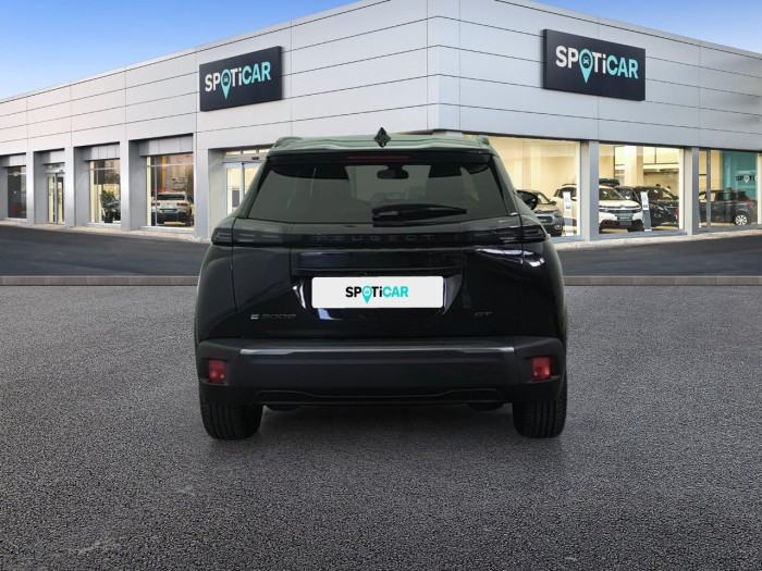 Peugeot 2008 ELECTRIQUE 156 ch 54 kWh GT 08 ANS ALLURE CARE