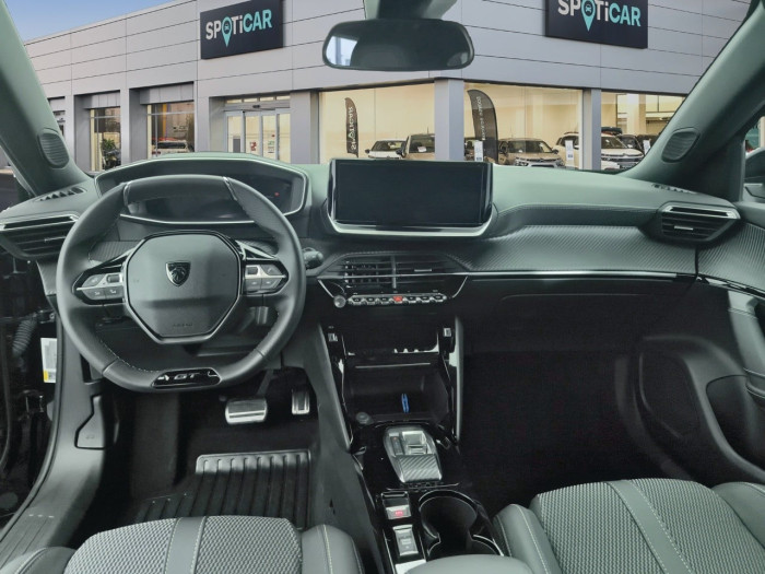 Peugeot 2008 ELECTRIQUE 156 ch 54 kWh GT 08 ANS ALLURE CARE