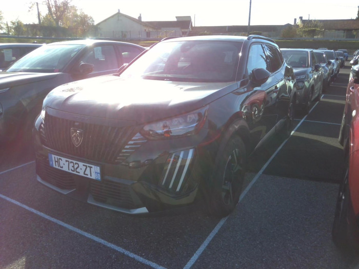 Peugeot 2008 ELECTRIQUE 54 kWh 156 ch Active