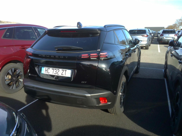 Peugeot 2008 ELECTRIQUE 54 kWh 156 ch Active