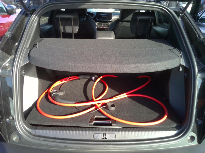 Peugeot 2008 ELECTRIQUE 54 kWh 156 ch Active
