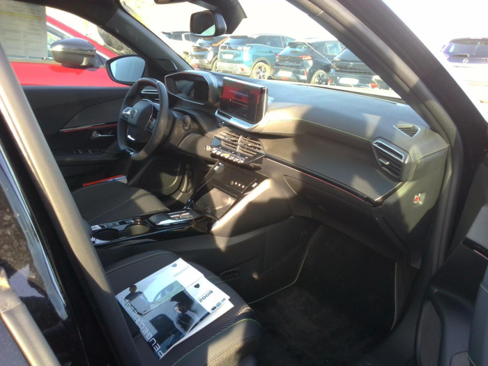 Peugeot 2008 ELECTRIQUE 54 kWh 156 ch Active