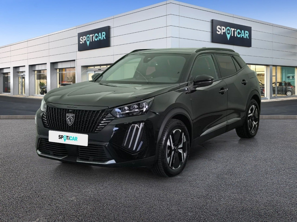 Peugeot 2008 ELECTRIQUE 156 ch 54 kWh GT 08 ANS ALLURE CARE