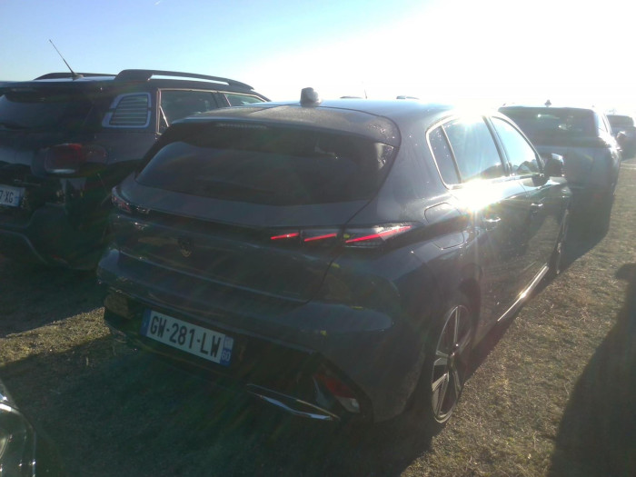 Peugeot 308 SW PHEV 225 e-EAT8 GT