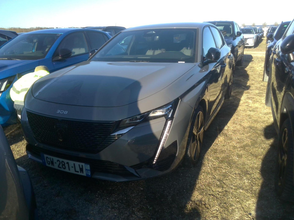 Peugeot 308 SW PHEV 225 e-EAT8 GT