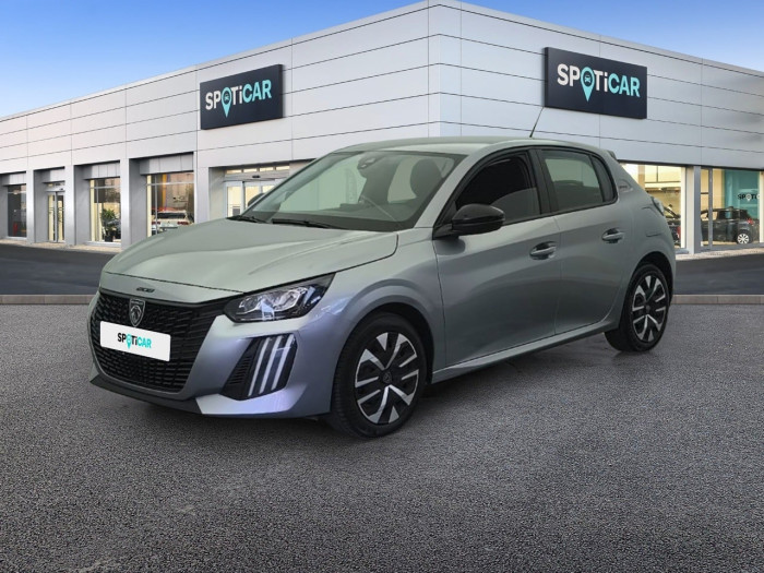 Peugeot 208 PureTech 100 S&S BVM6 GT