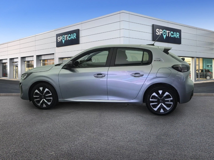 Peugeot 208 PureTech 100 S&S BVM6 GT