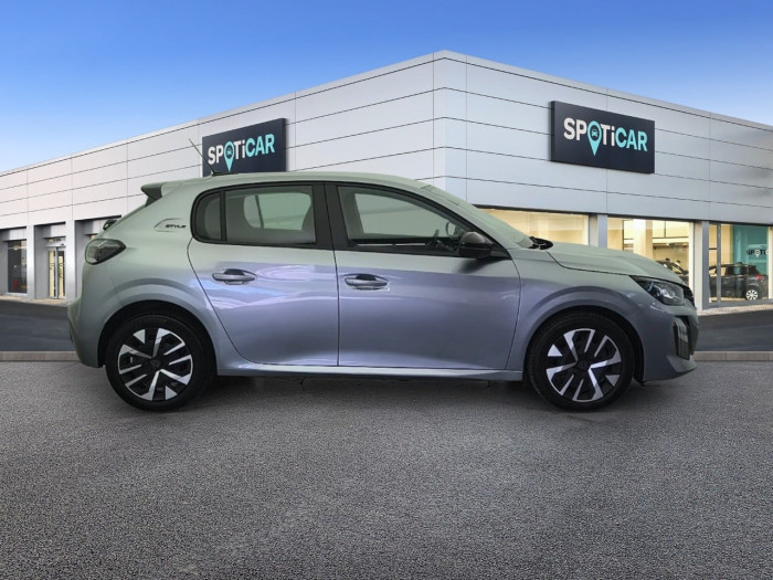 Peugeot 208 PureTech 100 S&S BVM6 GT