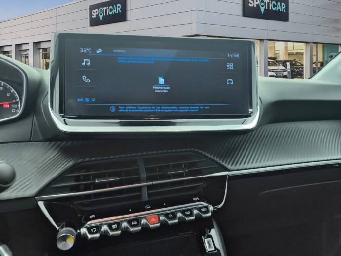 Peugeot 208 PureTech 100 S&S BVM6 GT