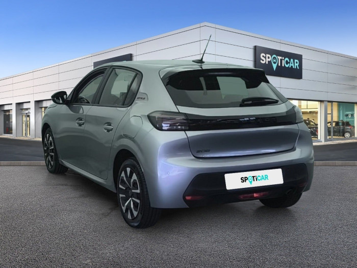 Peugeot 208 PureTech 100 S&S BVM6 GT
