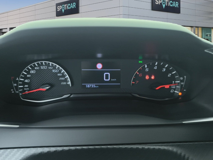 Peugeot 208 PureTech 100 S&S BVM6 GT