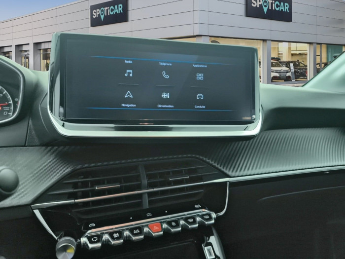 Peugeot 208 PureTech 100 S&S BVM6 GT