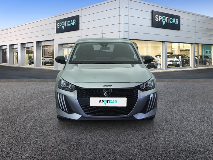 Peugeot 208 PureTech 100 S&S BVM6 GT