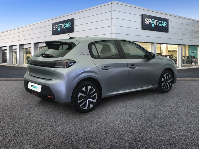 Peugeot 208 PureTech 100 S&S BVM6 GT