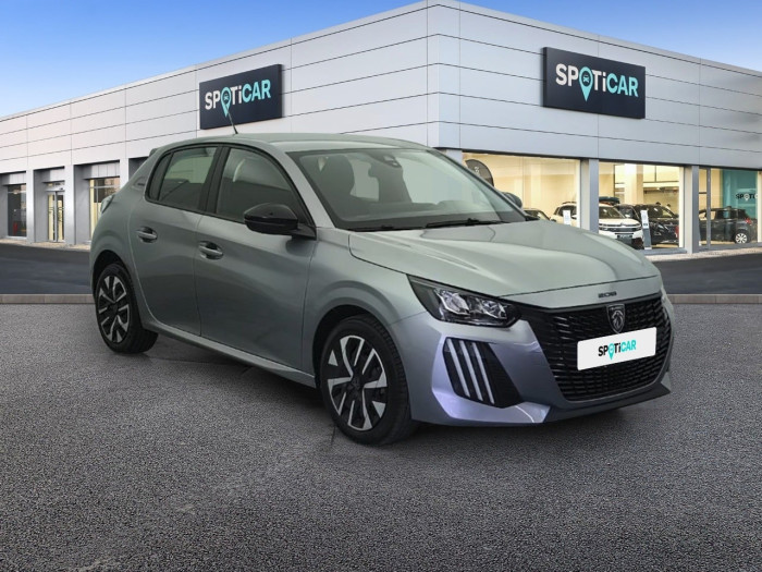 Peugeot 208 PureTech 100 S&S BVM6 GT