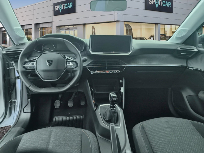 Peugeot 208 PureTech 100 S&S BVM6 GT